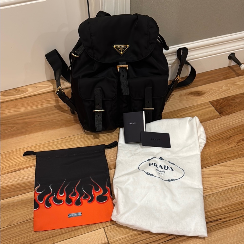 Prada Re-Edition 1978 small Re-Nylon backpack